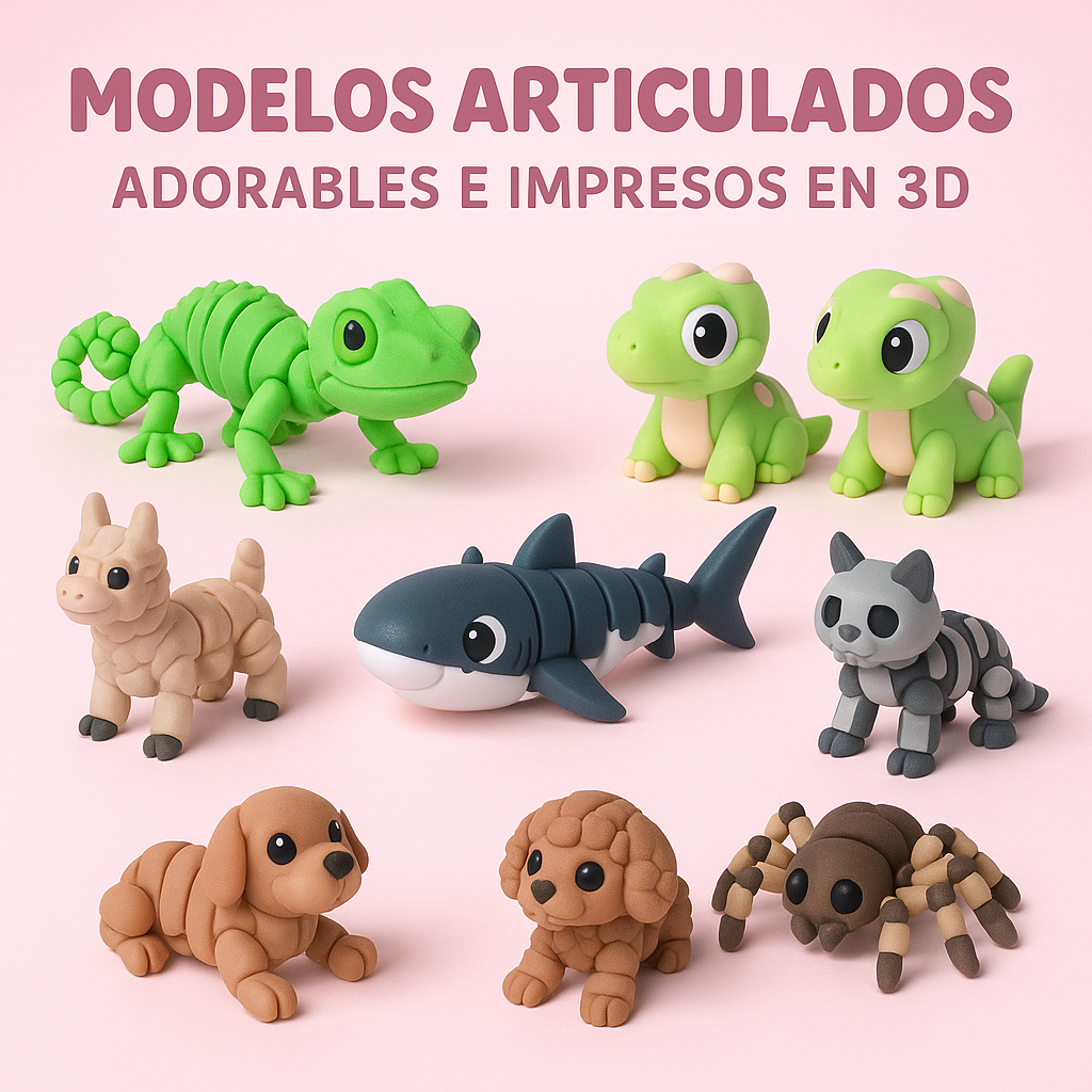 Flexis articulados